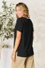 Basic Bae Full Size Round Neck Short Sleeve T-Shirt sold by Roxie’s Picks