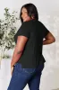Basic Bae Full Size Round Neck Short Sleeve T-Shirt sold by Roxie’s Picks