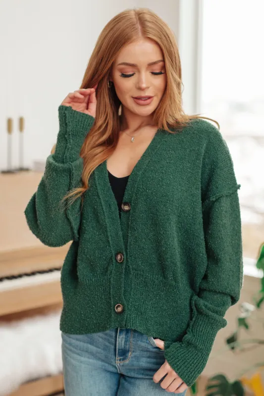 Direct Conclusion Cardigan made by Roxie’s Picks
