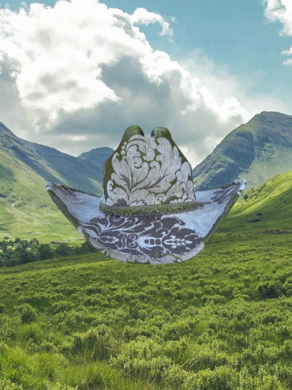 Moss Royale sold by Zandria