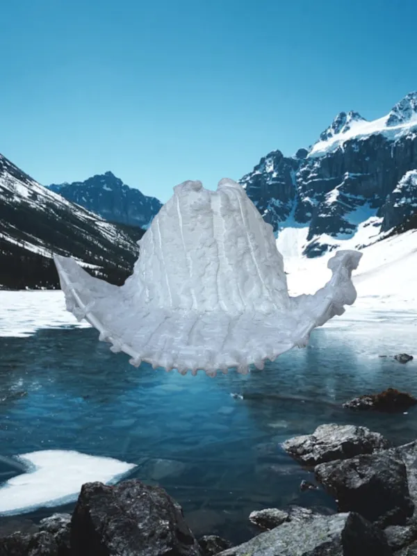 Glacial Mirage sold by Zandria