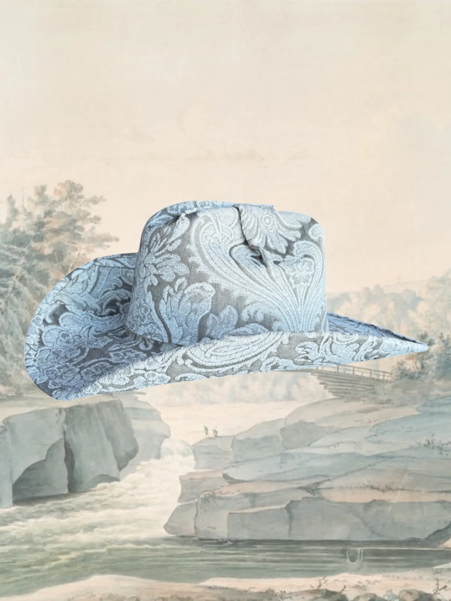 Gilded Frost sold by Zandria product image thumbnail 3