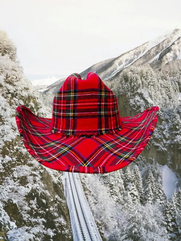 Yuletide Flannel sold by Zandria