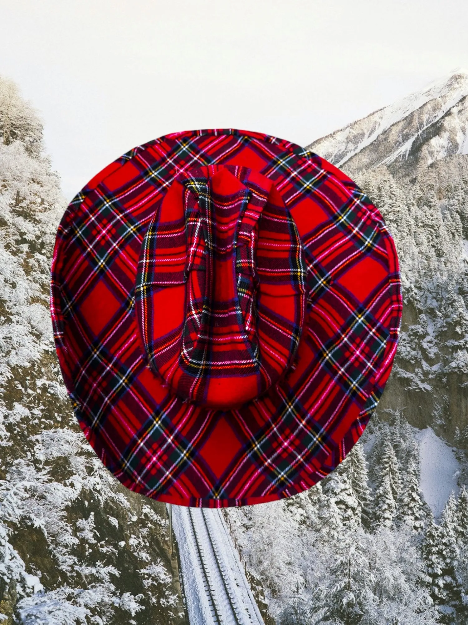 Yuletide Flannel sold by Zandria product image thumbnail 4