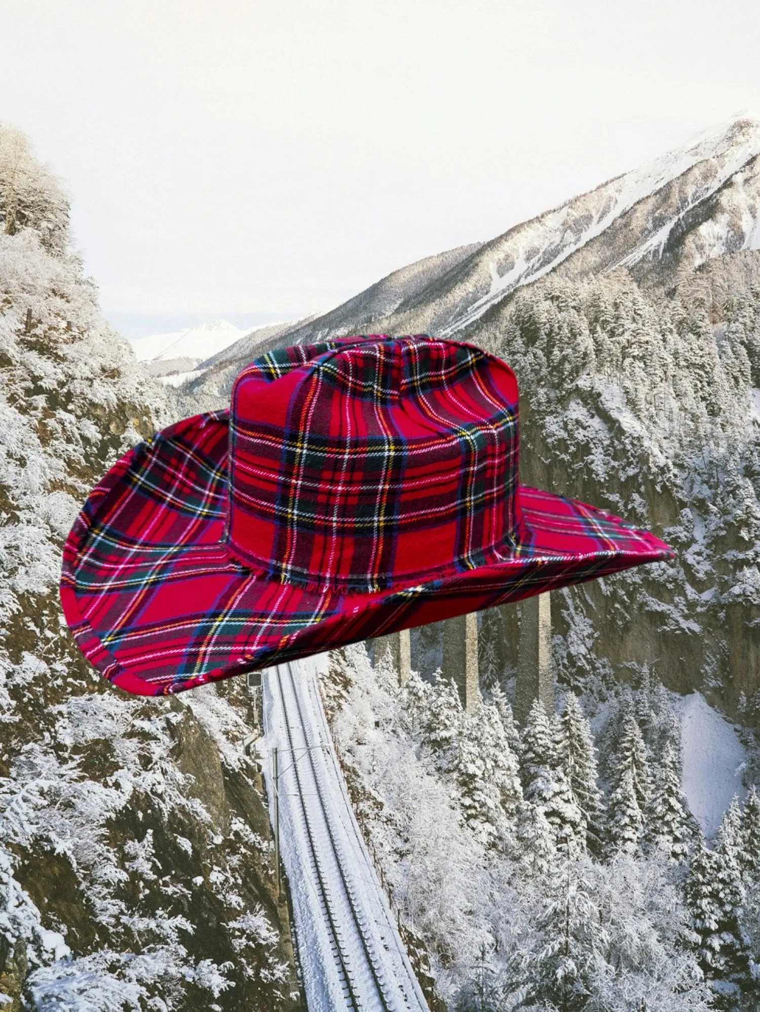 Yuletide Flannel sold by Zandria product image thumbnail 2