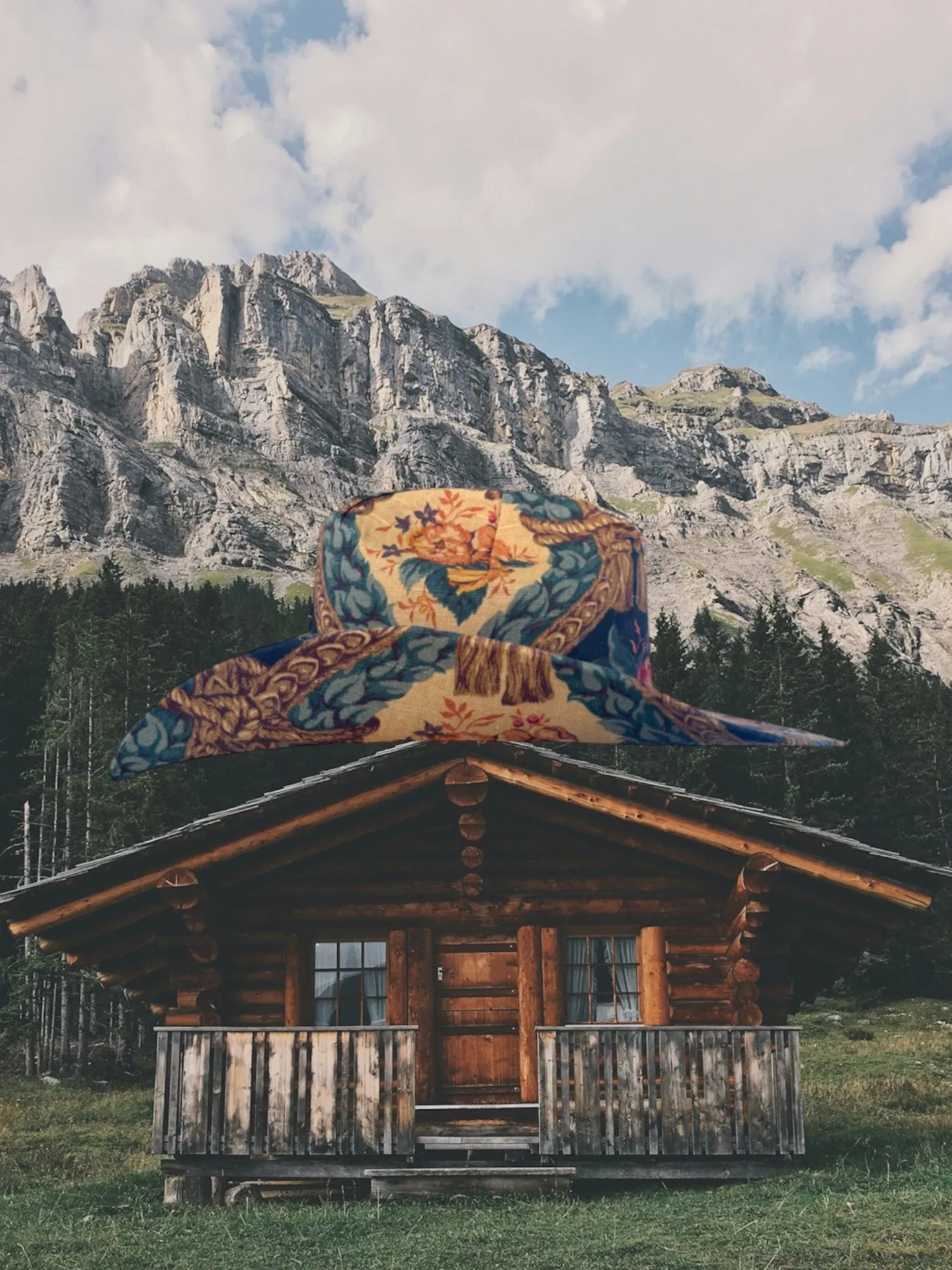 Renaissance Bloom sold by Zandria product image thumbnail 3