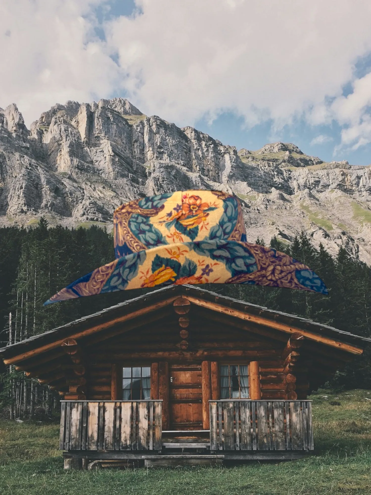 Renaissance Bloom sold by Zandria product image thumbnail 5