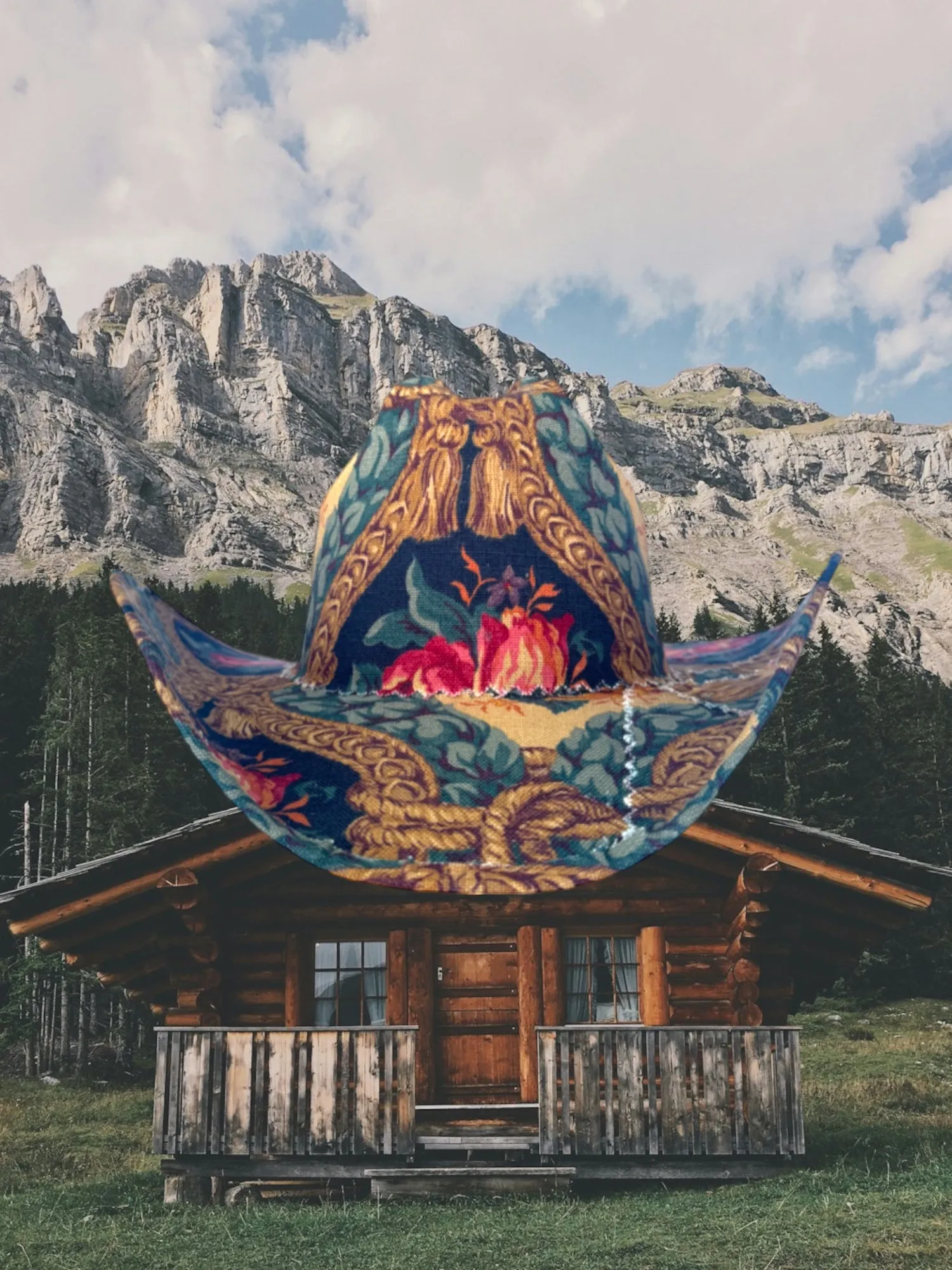 Renaissance Bloom sold by Zandria