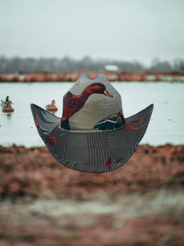 Duckwood Plaid sold by Zandria