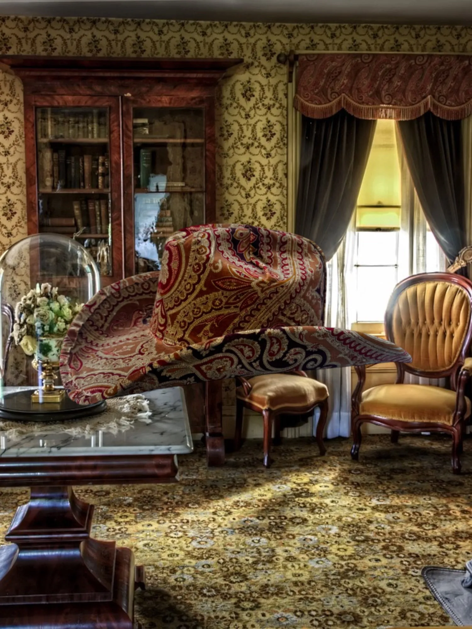 Regal Ember sold by Zandria product image thumbnail 3