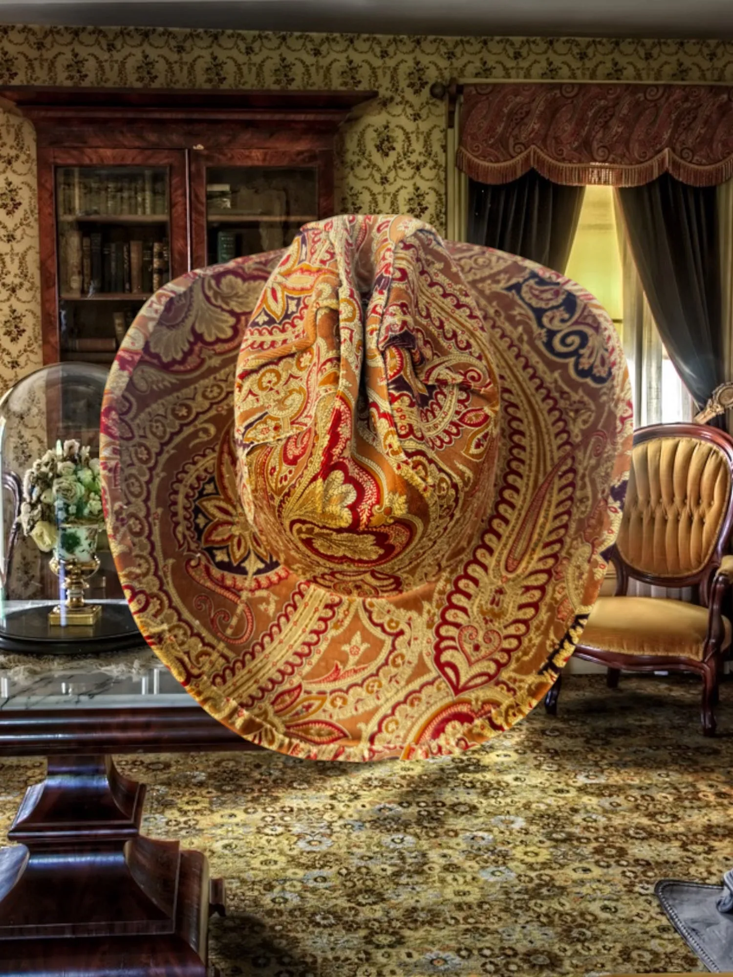 Regal Ember sold by Zandria product image thumbnail 2