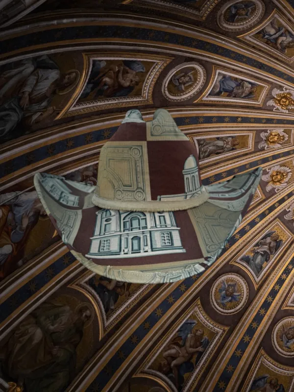 Cathedral Dawn sold by Zandria