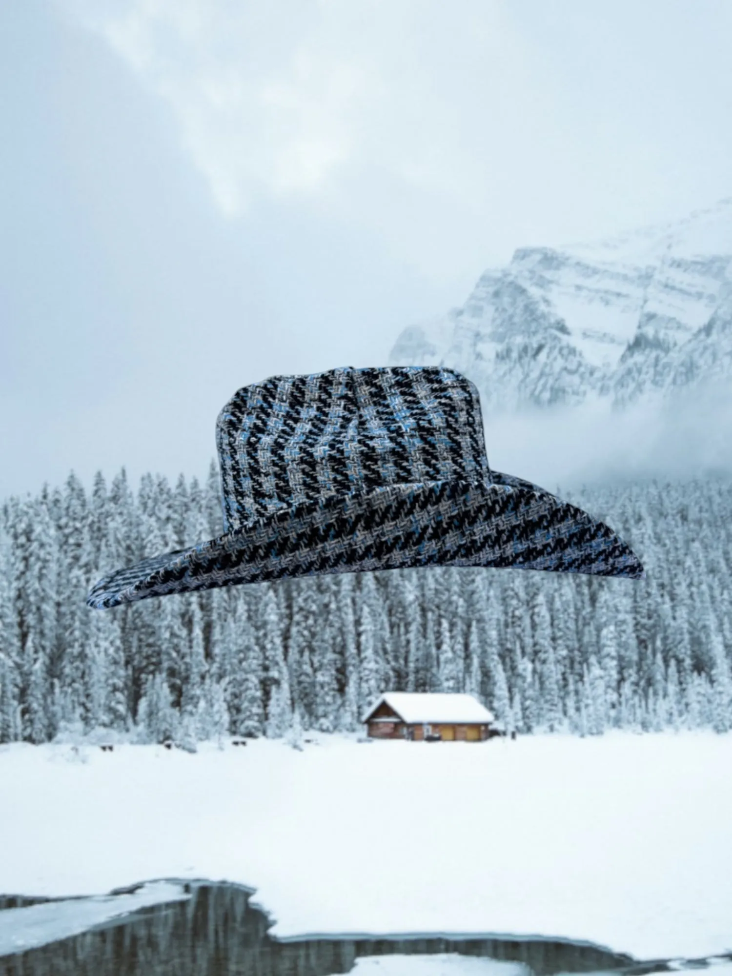 Winter Whisper sold by Zandria product image thumbnail 3