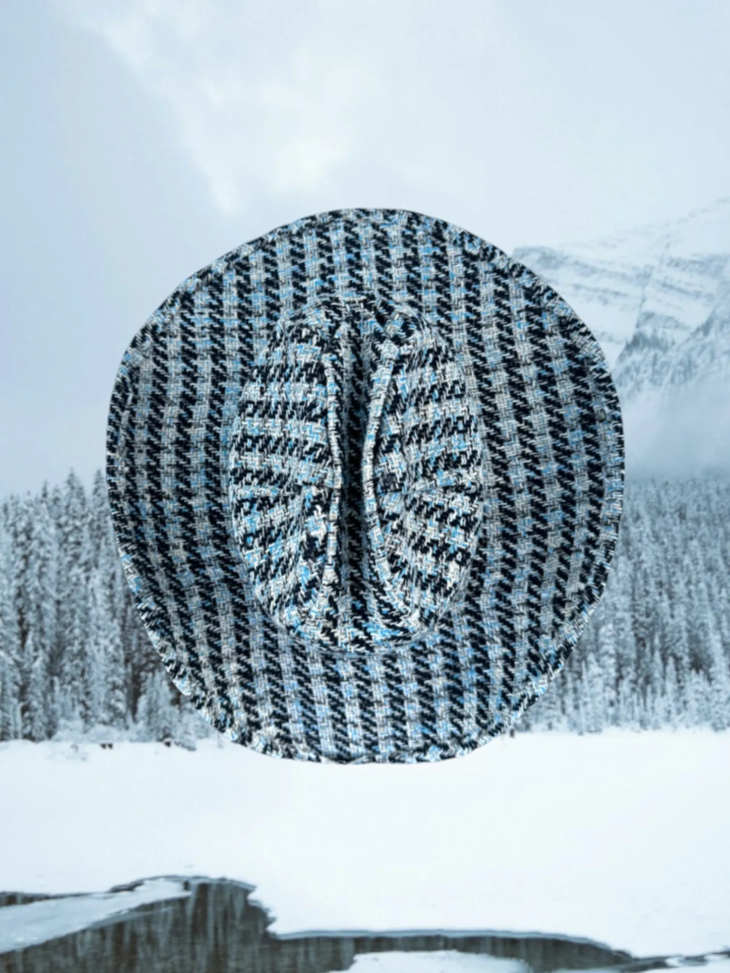 Winter Whisper sold by Zandria product image thumbnail 2