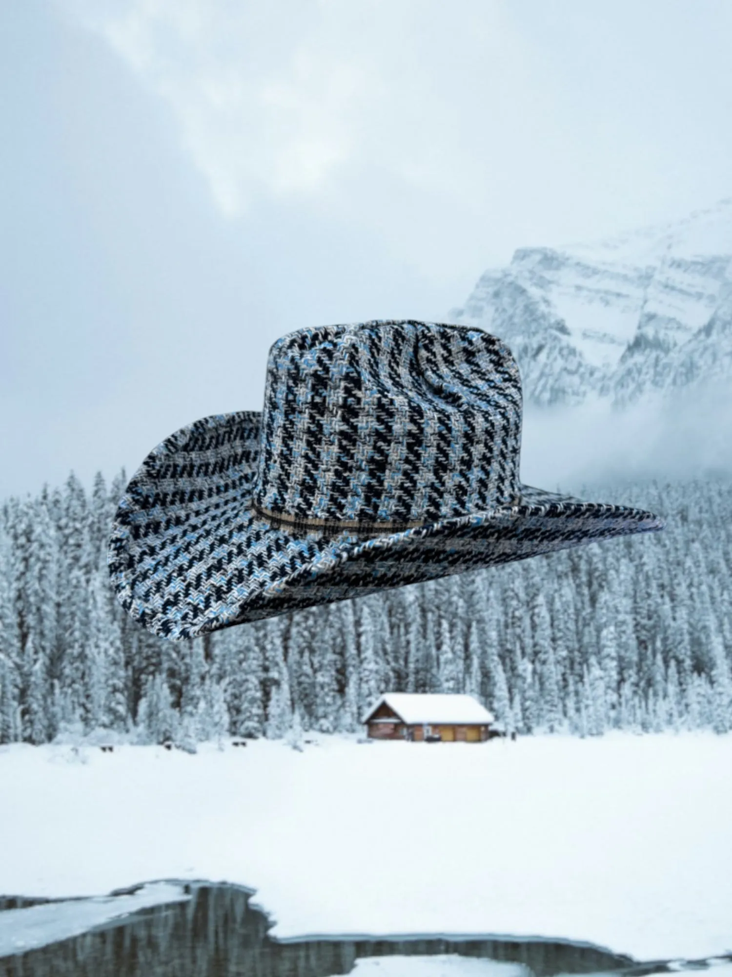 Winter Whisper sold by Zandria product image thumbnail 4