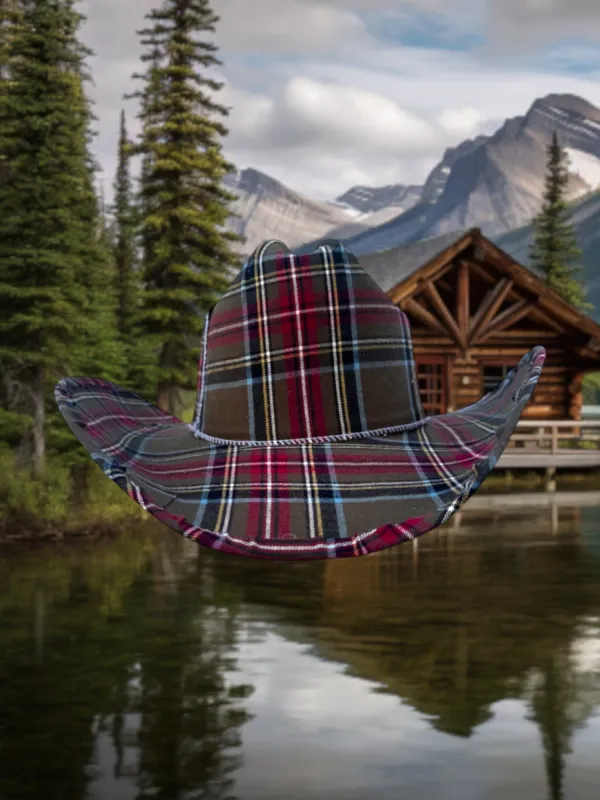 Evergreen Plaid sold by Zandria