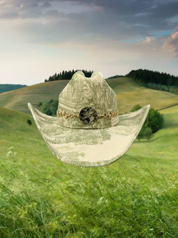 Sage Toile sold by Zandria