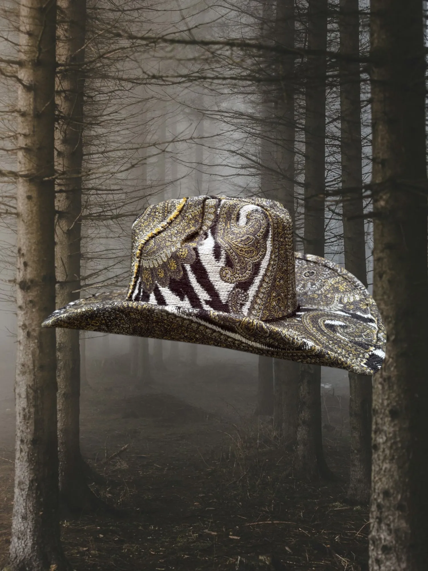 Paisley Pioneers sold by Zandria product image thumbnail 3