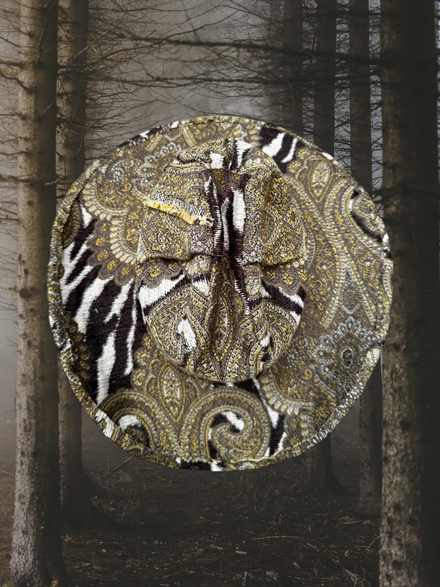 Paisley Pioneers sold by Zandria product image thumbnail 2