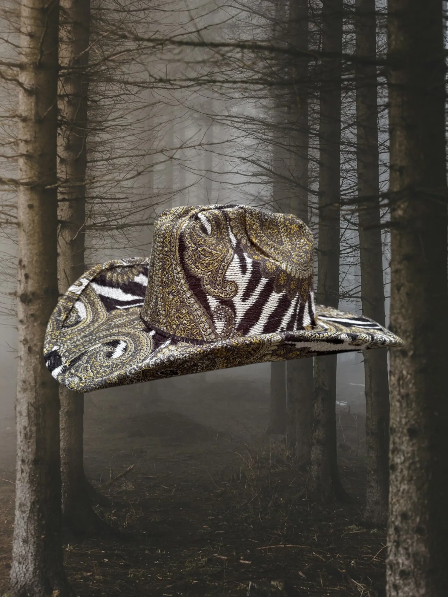 Paisley Pioneers sold by Zandria product image thumbnail 4