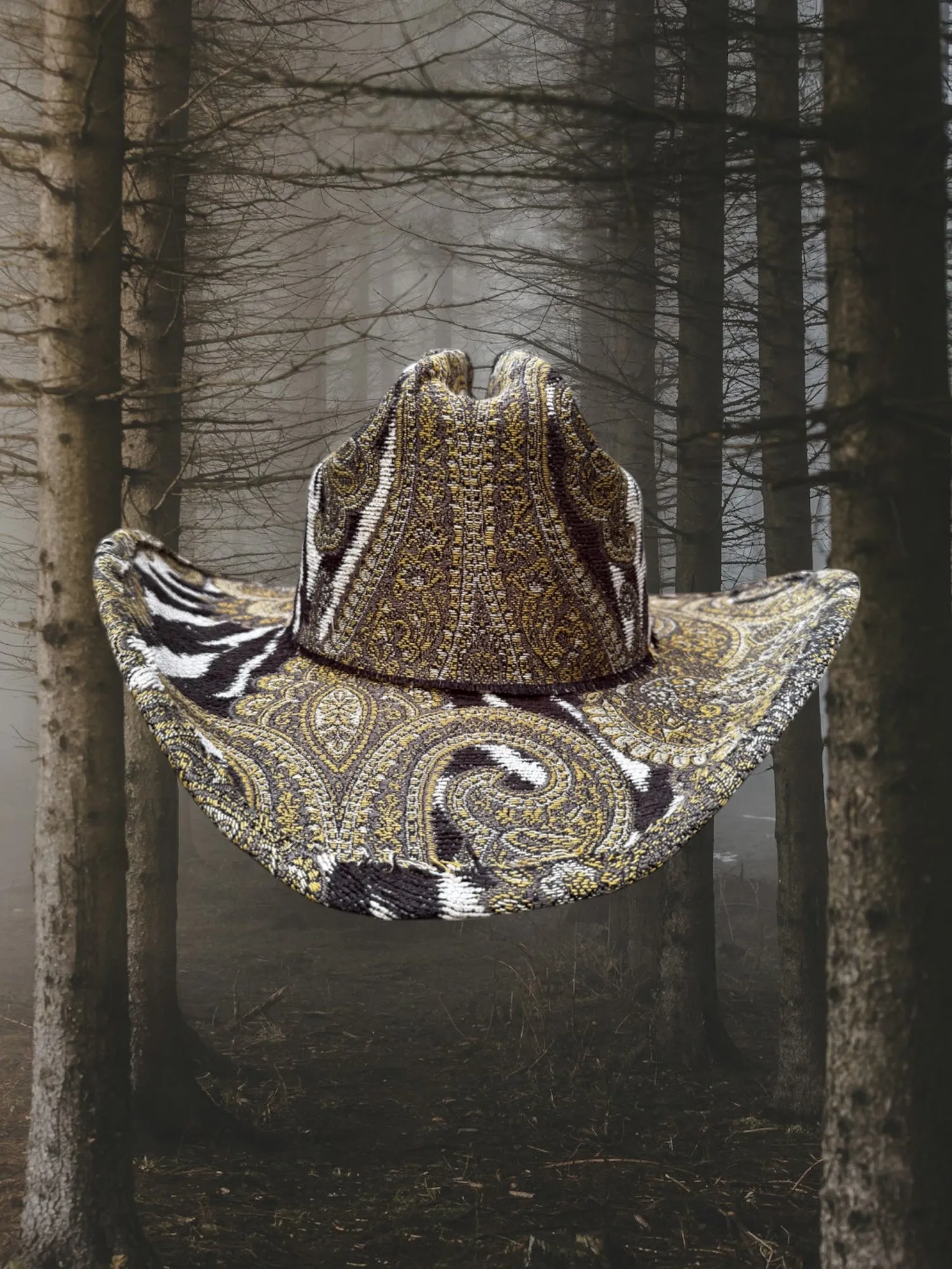 Paisley Pioneers sold by Zandria