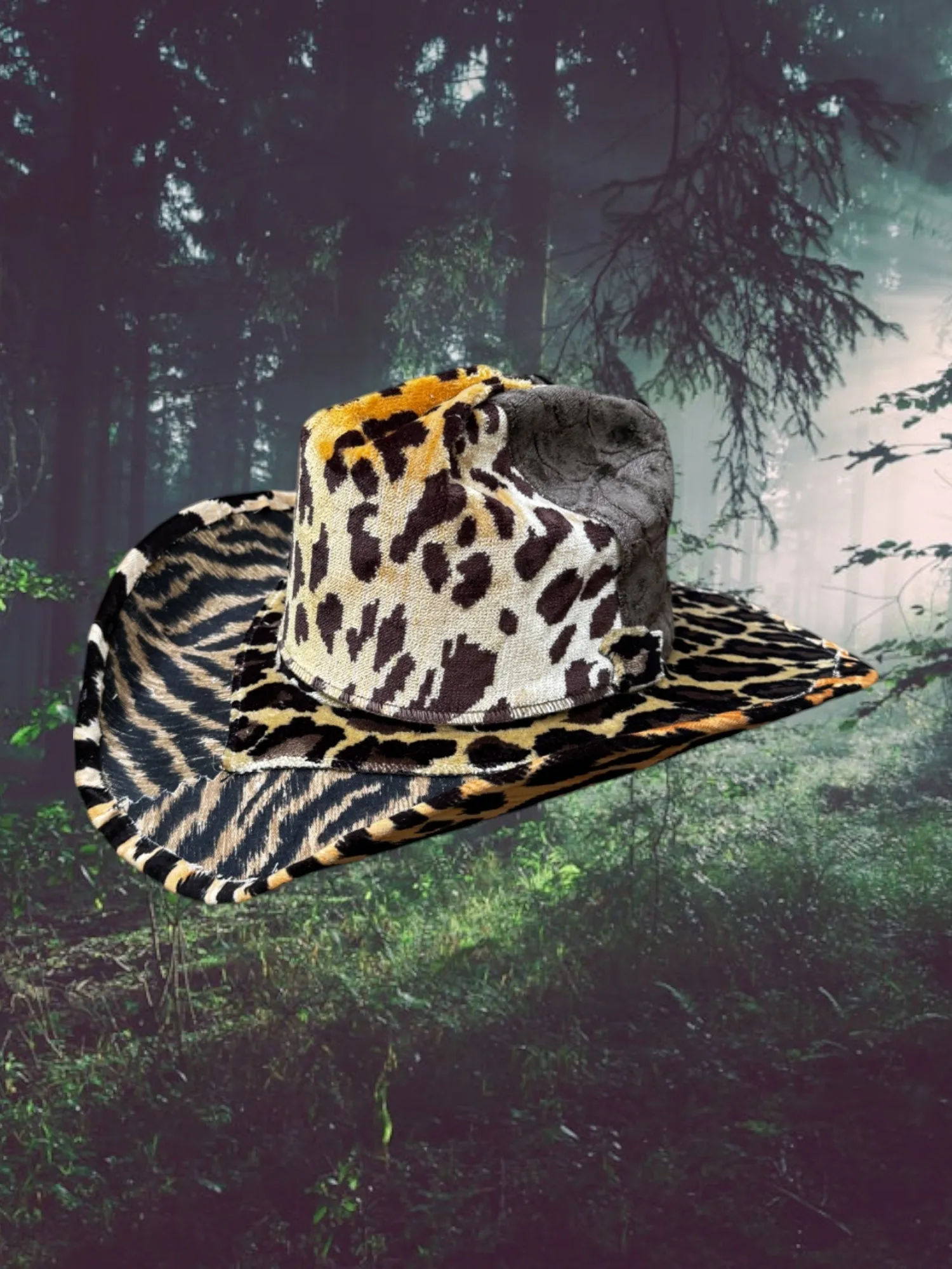 Jewel of the Jungle sold by Zandria product image thumbnail 3