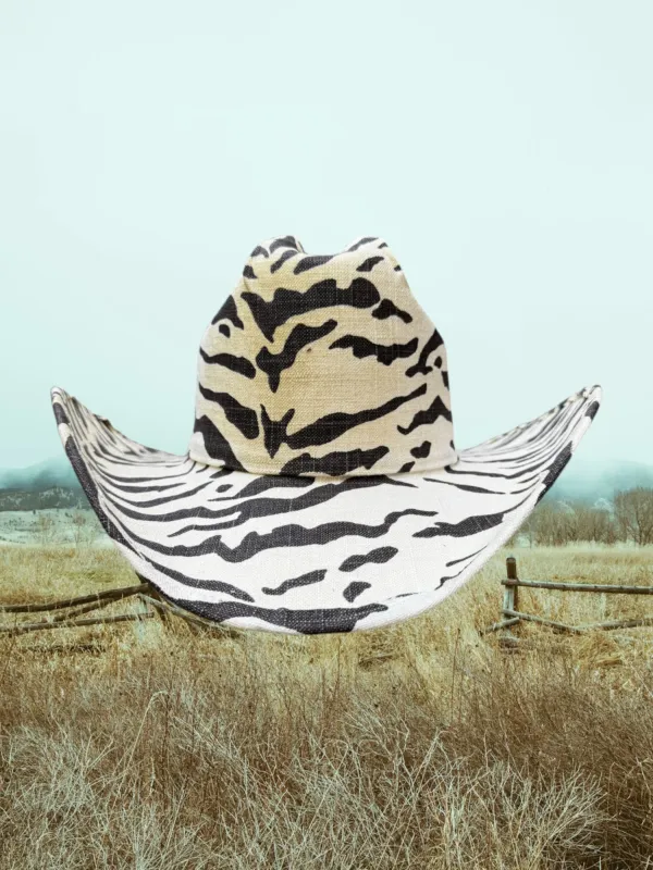 Zebra Zephyr sold by Zandria