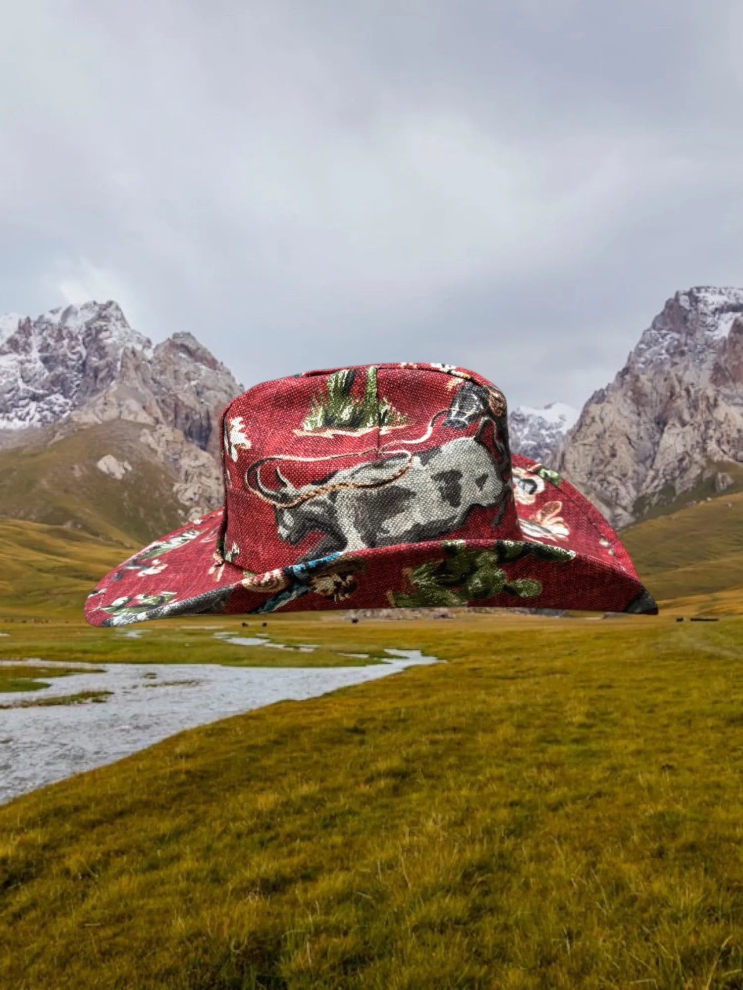 Wild West Scarlett sold by Zandria product image thumbnail 4