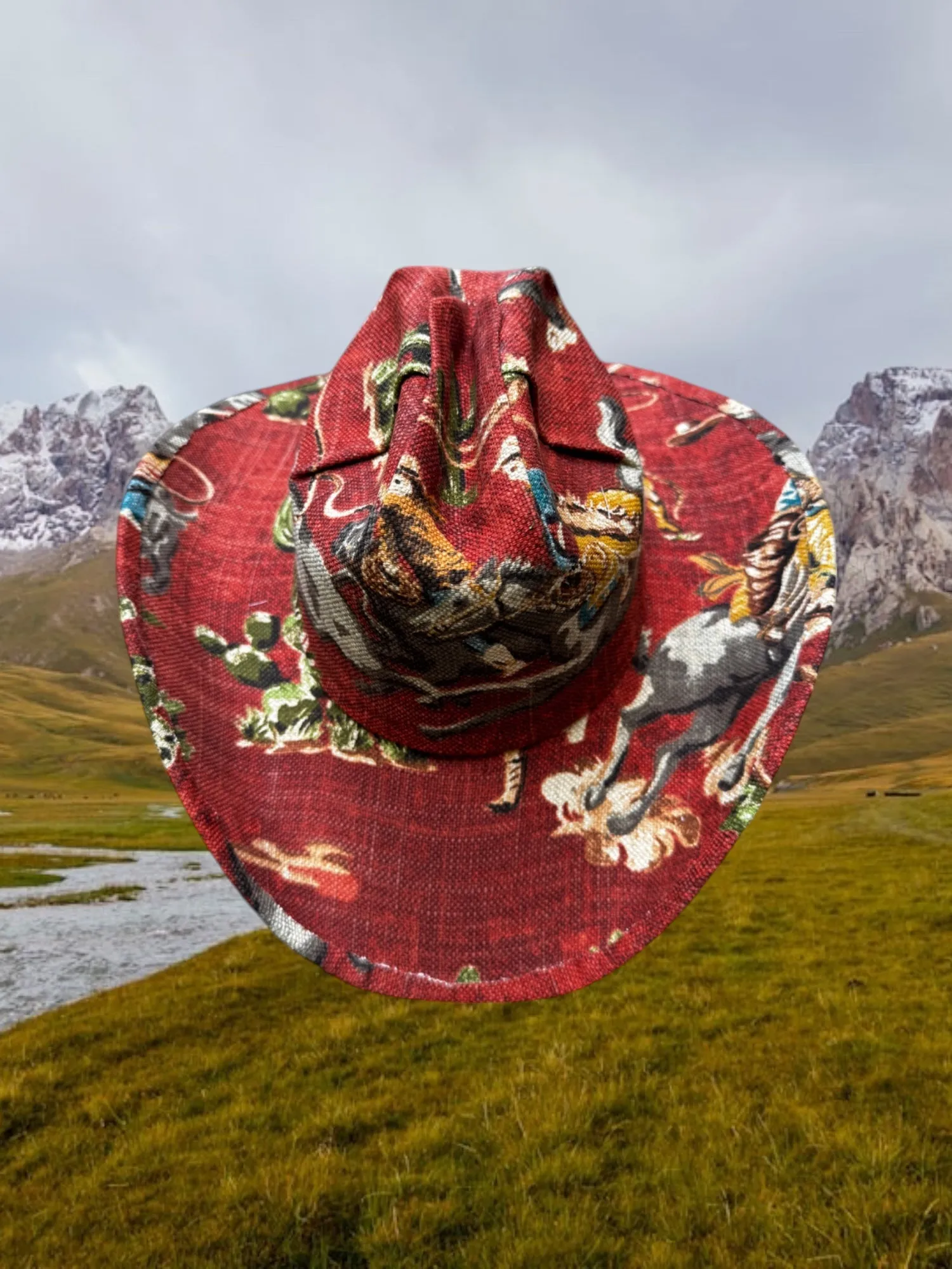 Wild West Scarlett sold by Zandria product image thumbnail 2