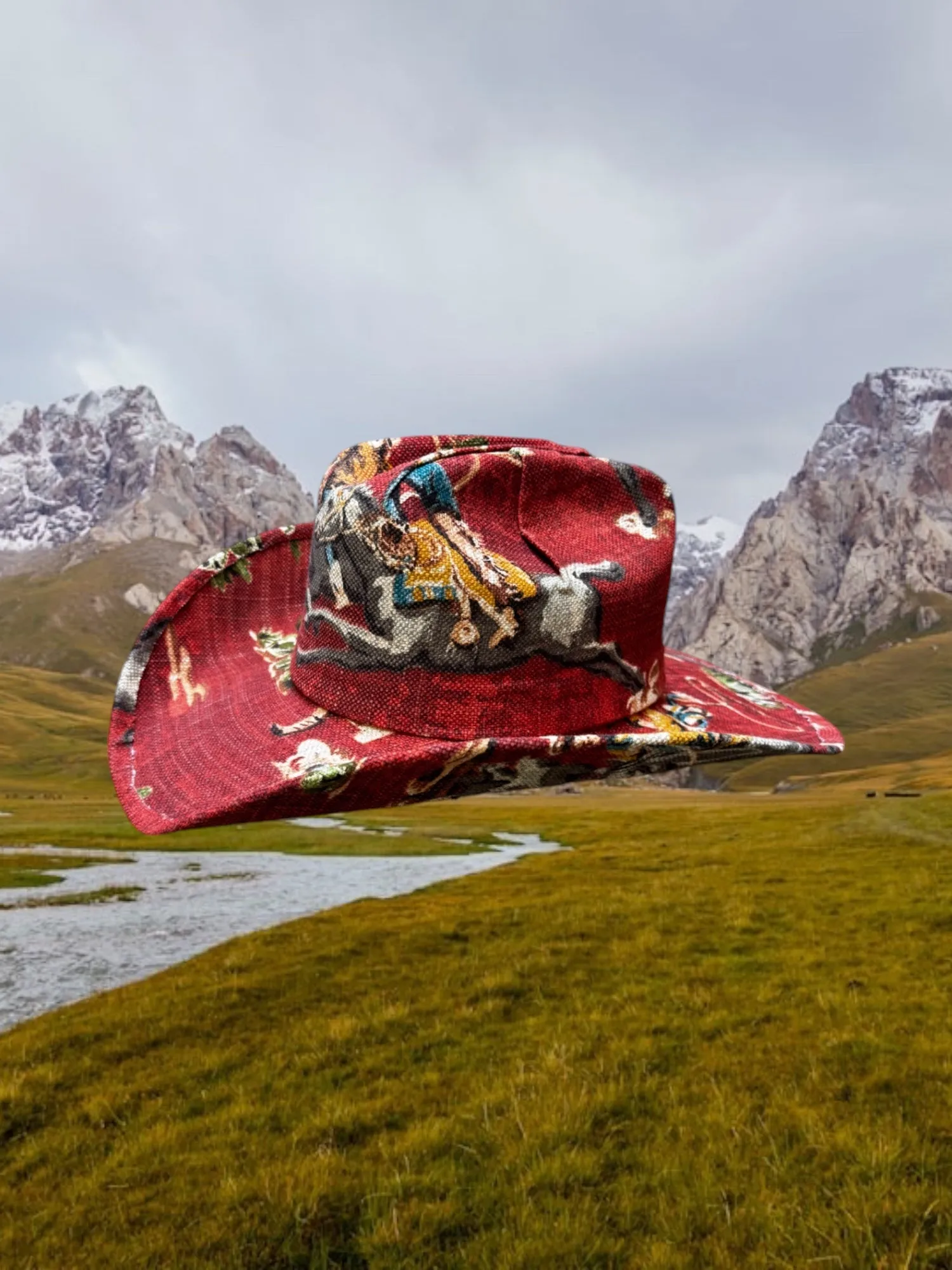 Wild West Scarlett sold by Zandria product image thumbnail 5