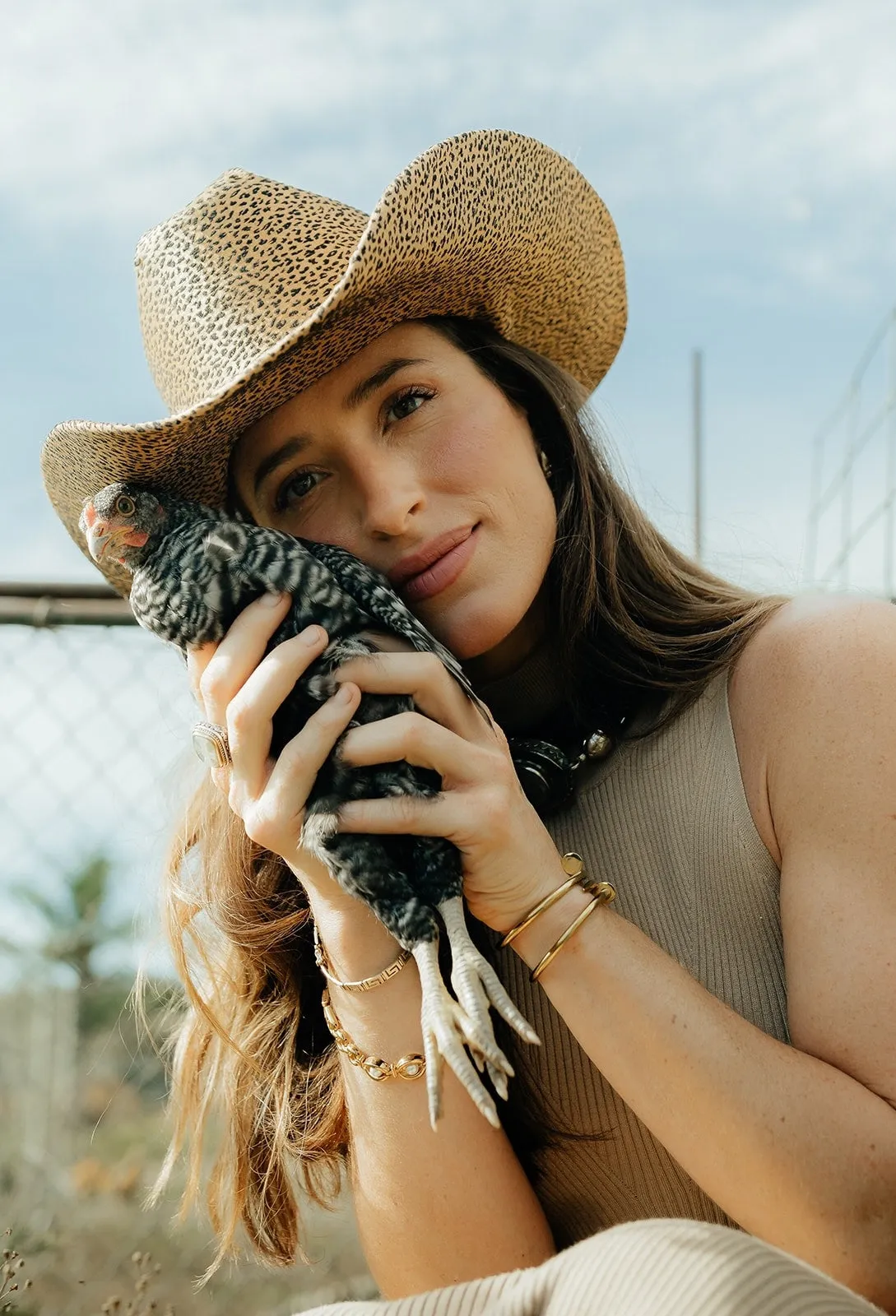 Golden Savannah sold by Zandria product image thumbnail 3