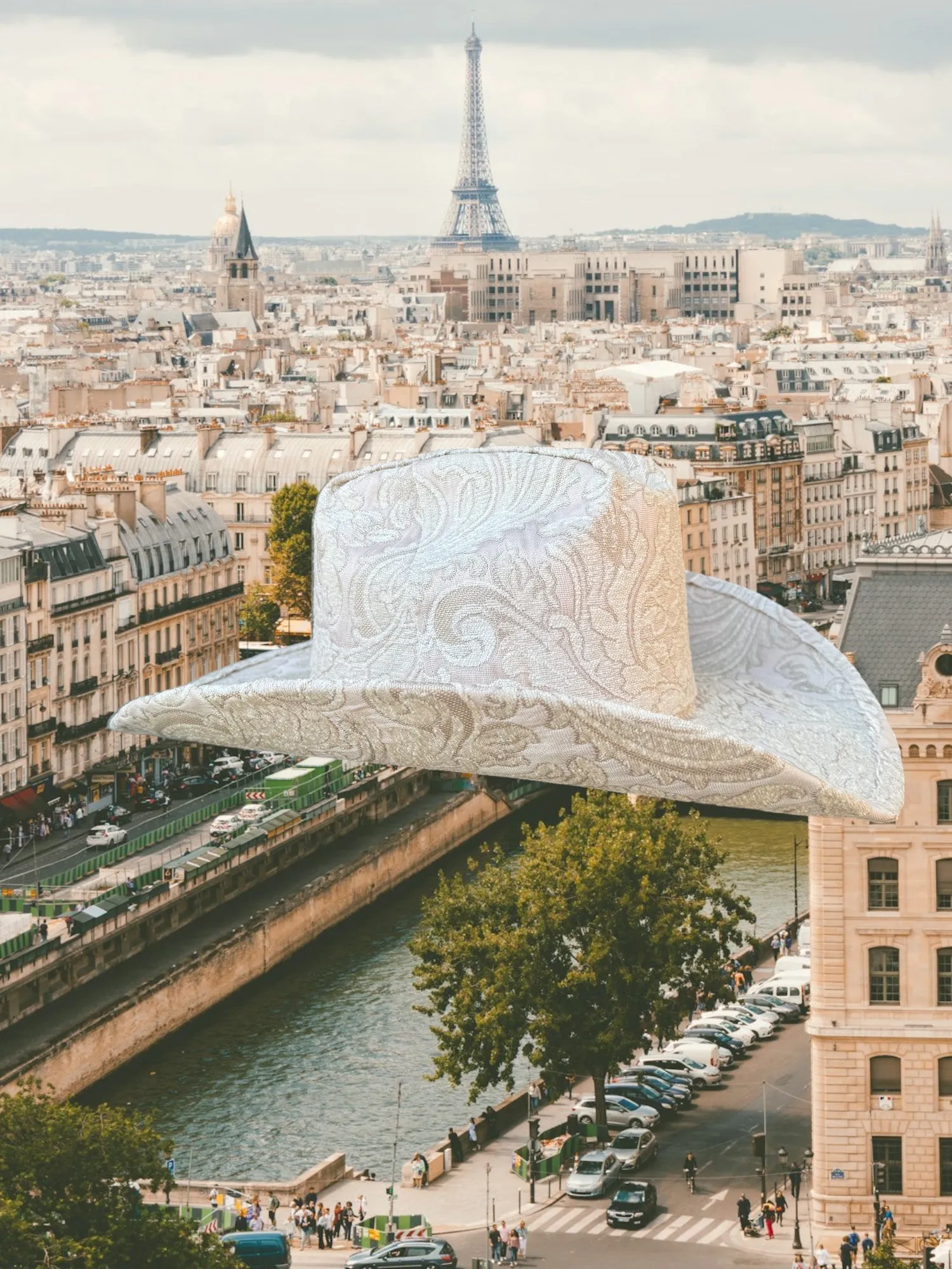 Gilded Floral sold by Zandria product image thumbnail 5