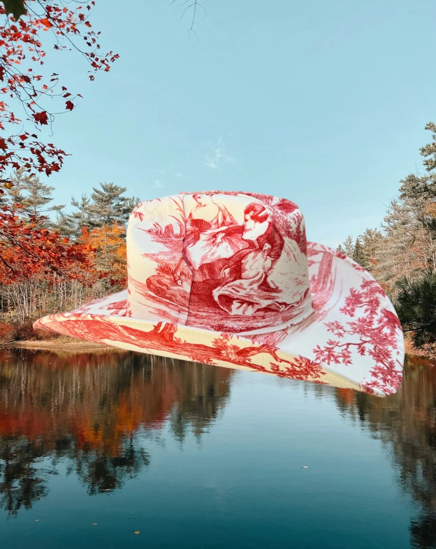 Rouge Toile sold by Zandria
