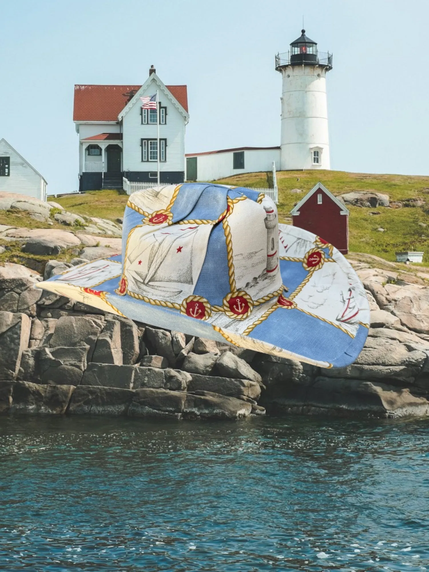 Atlantic Breeze sold by Zandria product image thumbnail 4