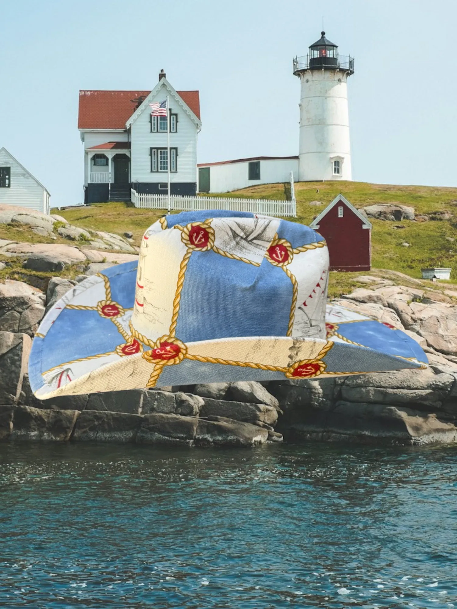 Atlantic Breeze sold by Zandria product image thumbnail 3