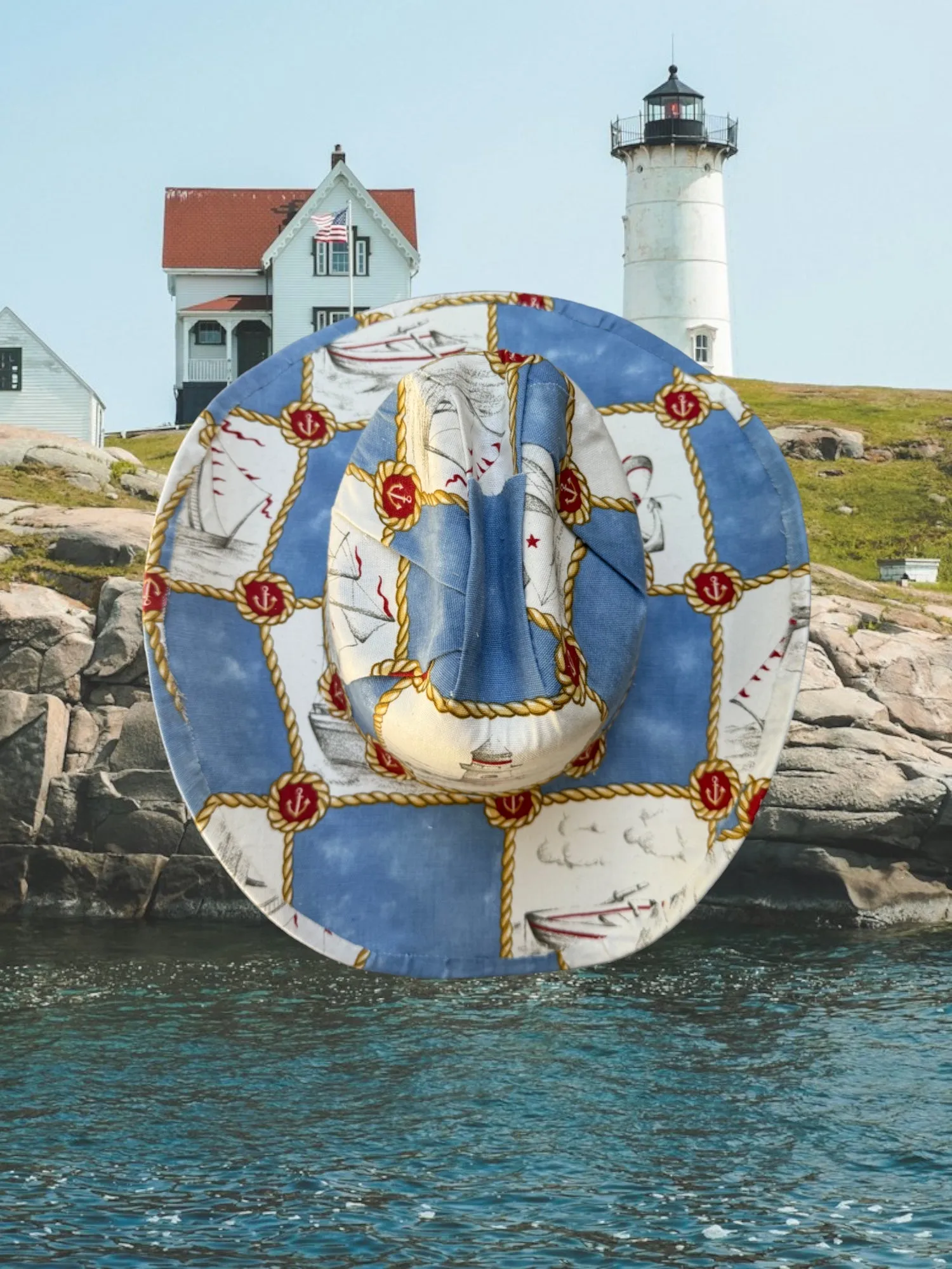 Atlantic Breeze sold by Zandria product image thumbnail 2