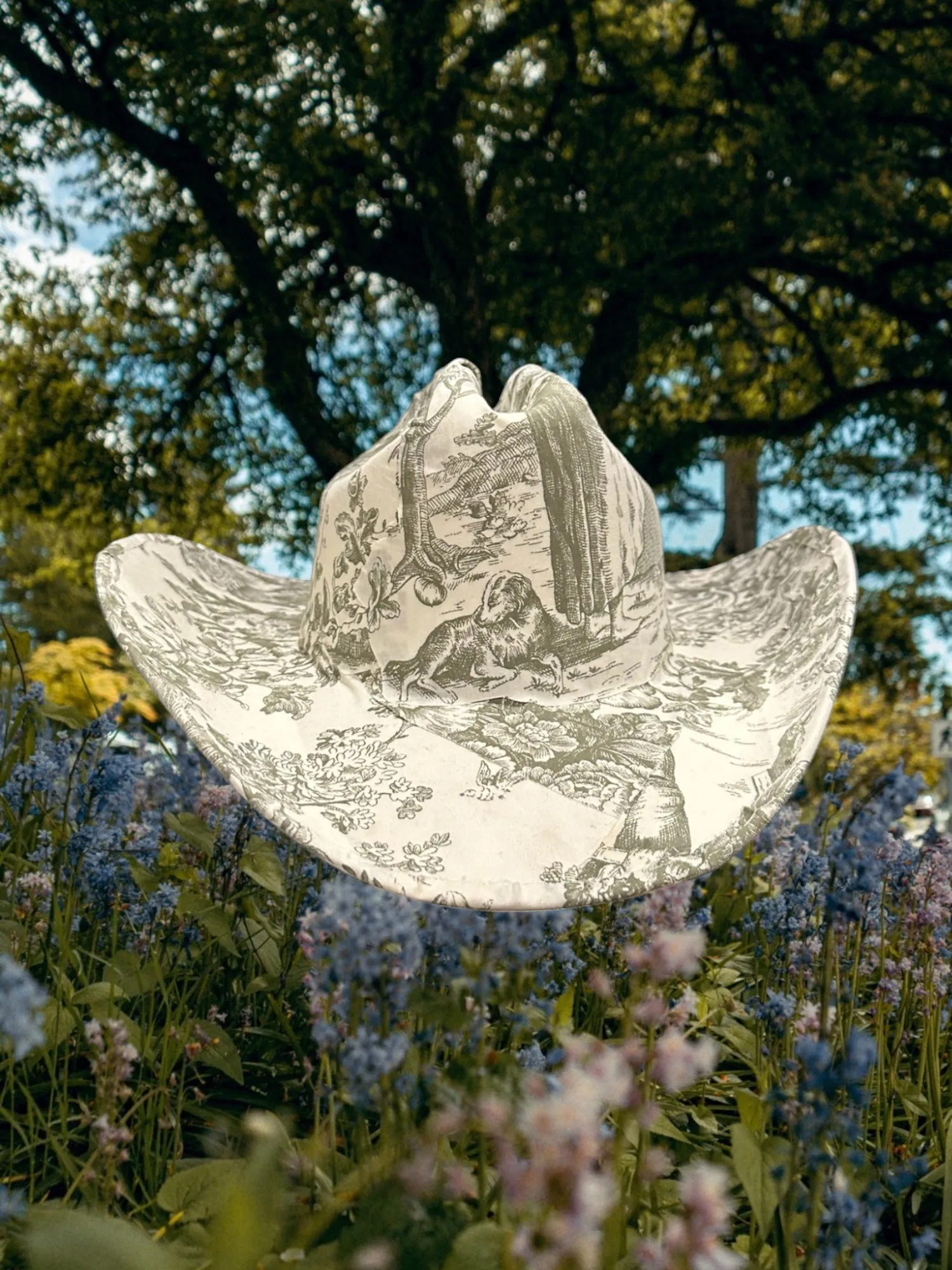 Forrest Toile sold by Zandria product image thumbnail 2