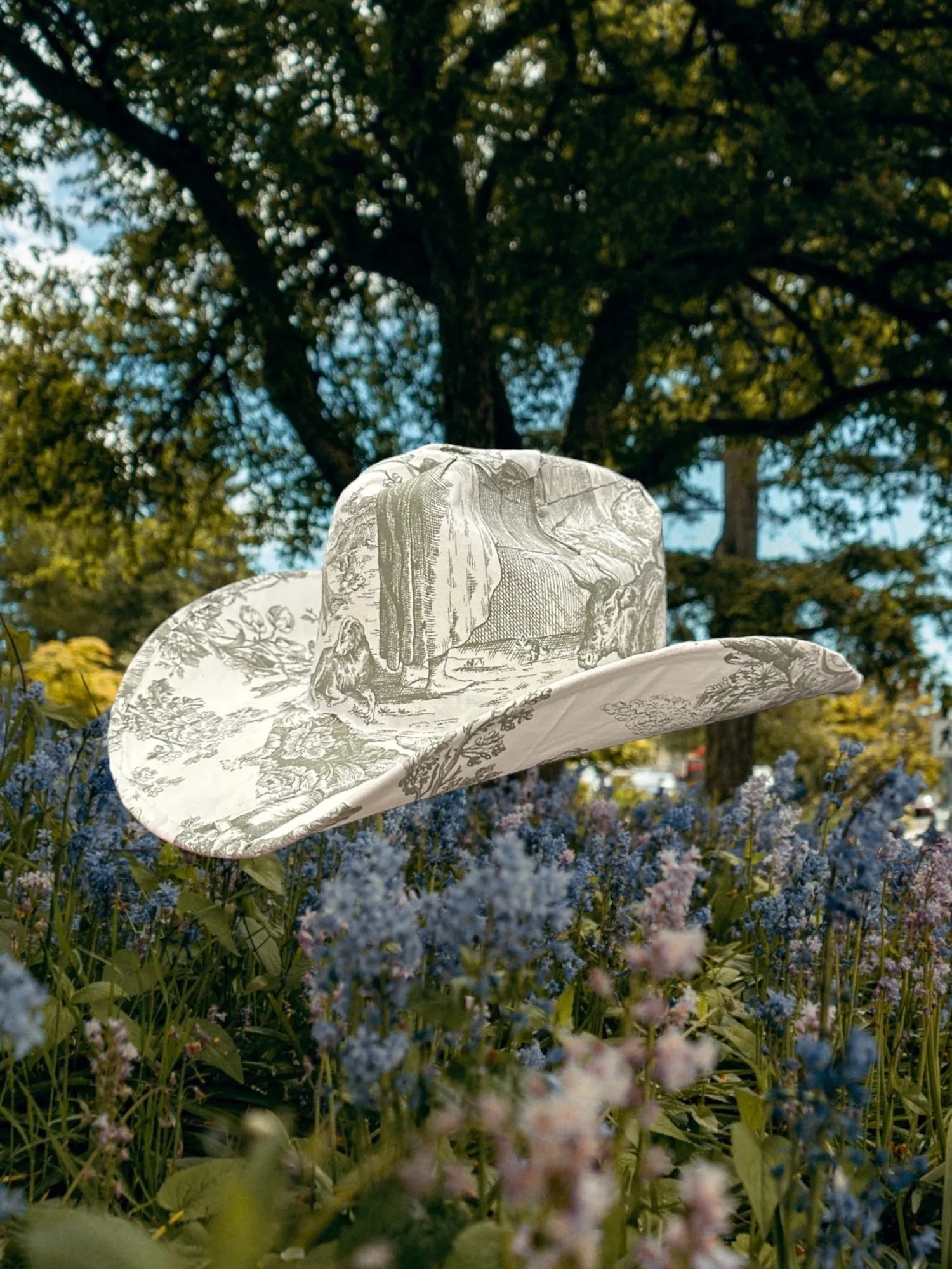 Forrest Toile sold by Zandria product image thumbnail 3