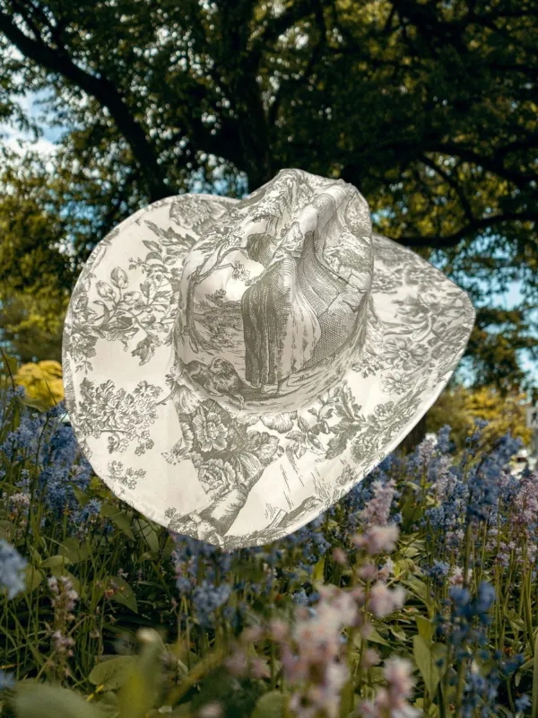 Forrest Toile sold by Zandria