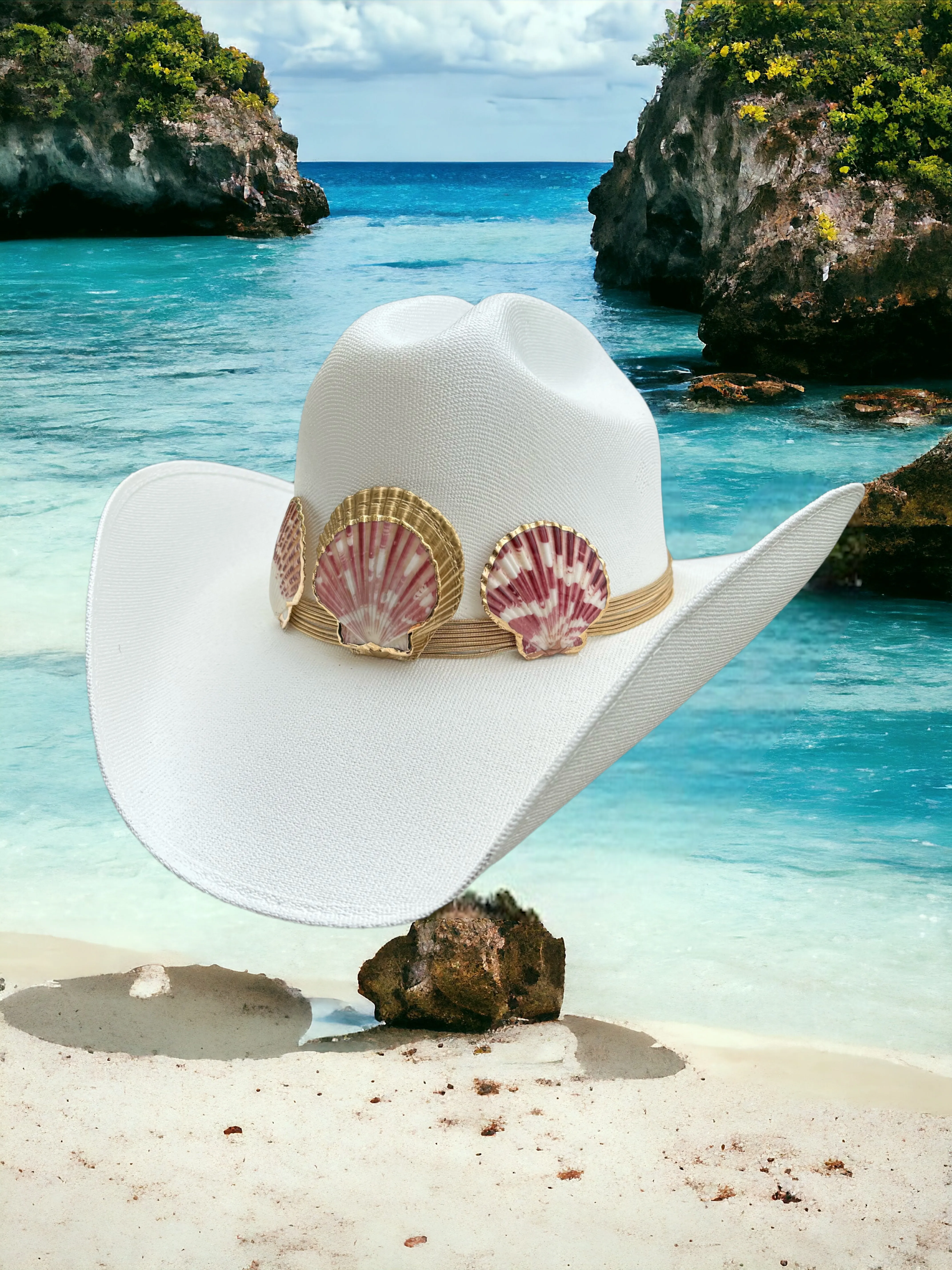 Seven Seas sold by Zandria product image thumbnail 2