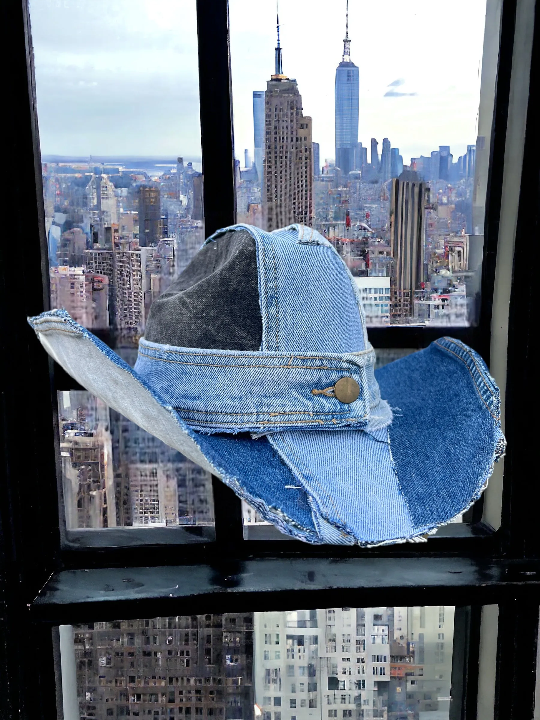 Denim sold by Zandria product image thumbnail 2