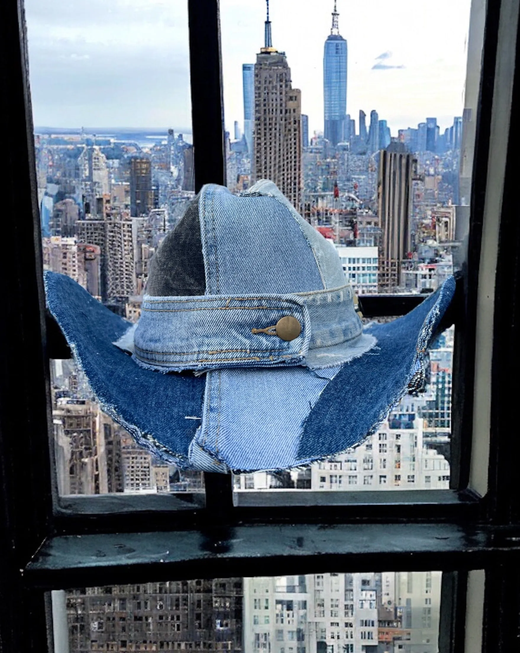 Denim sold by Zandria