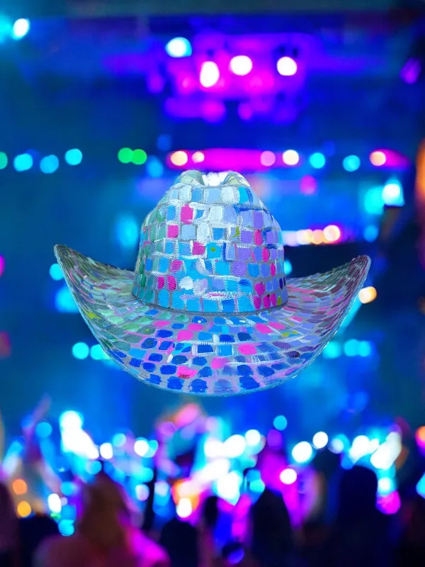 Disco made by Zandria