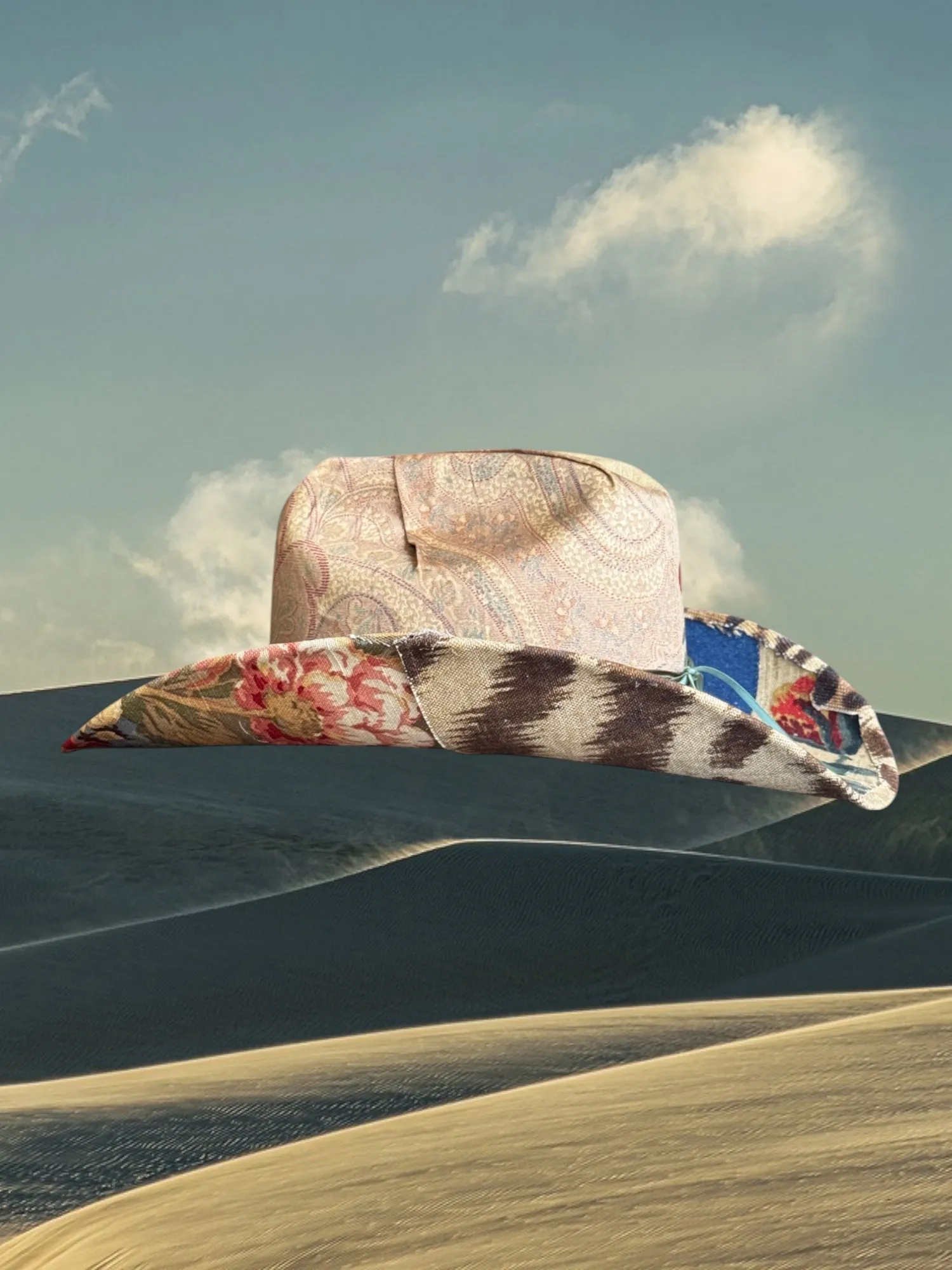 Dune Bloom sold by Zandria product image thumbnail 3