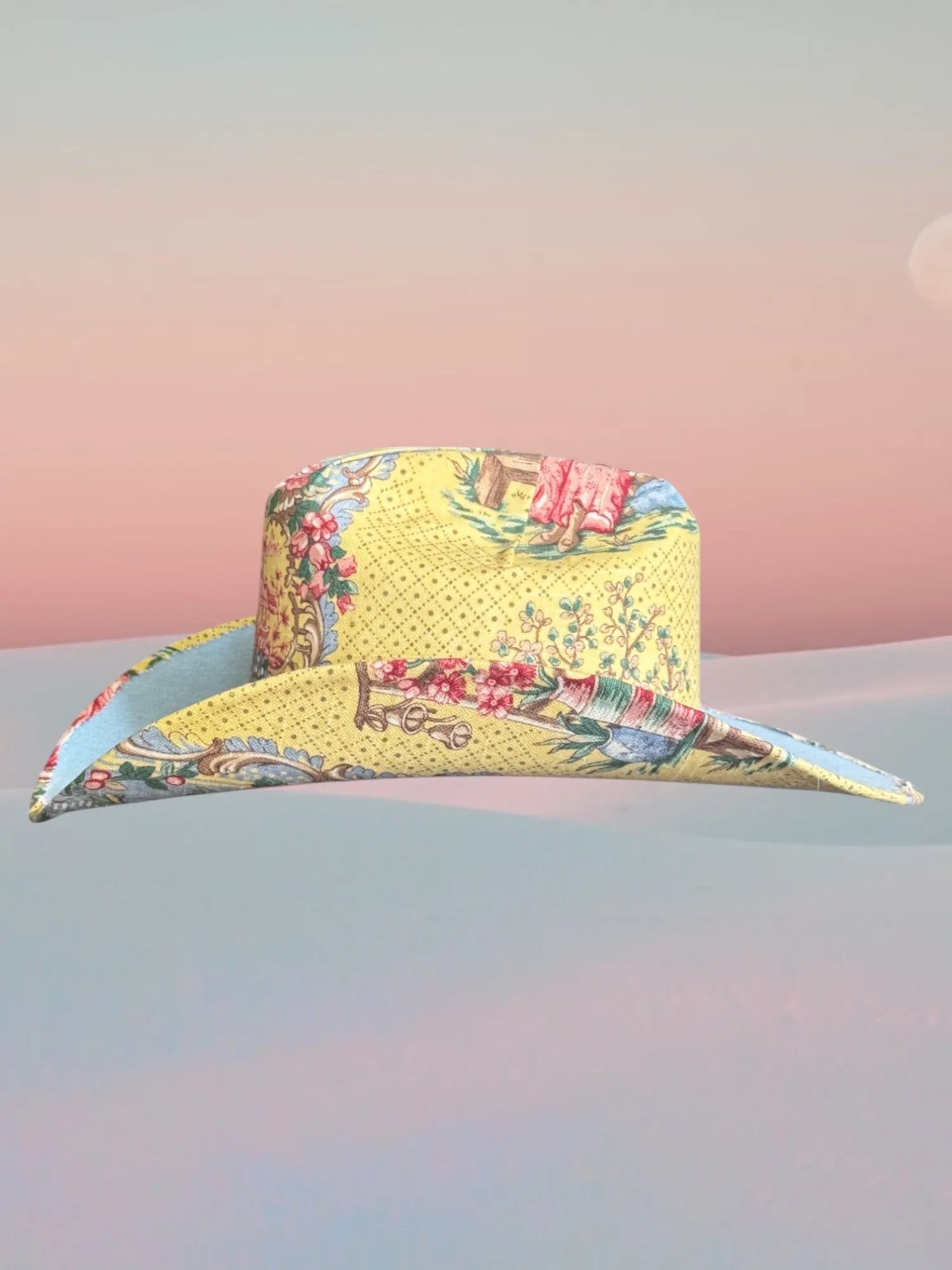 Desert Lotus sold by Zandria product image thumbnail 2