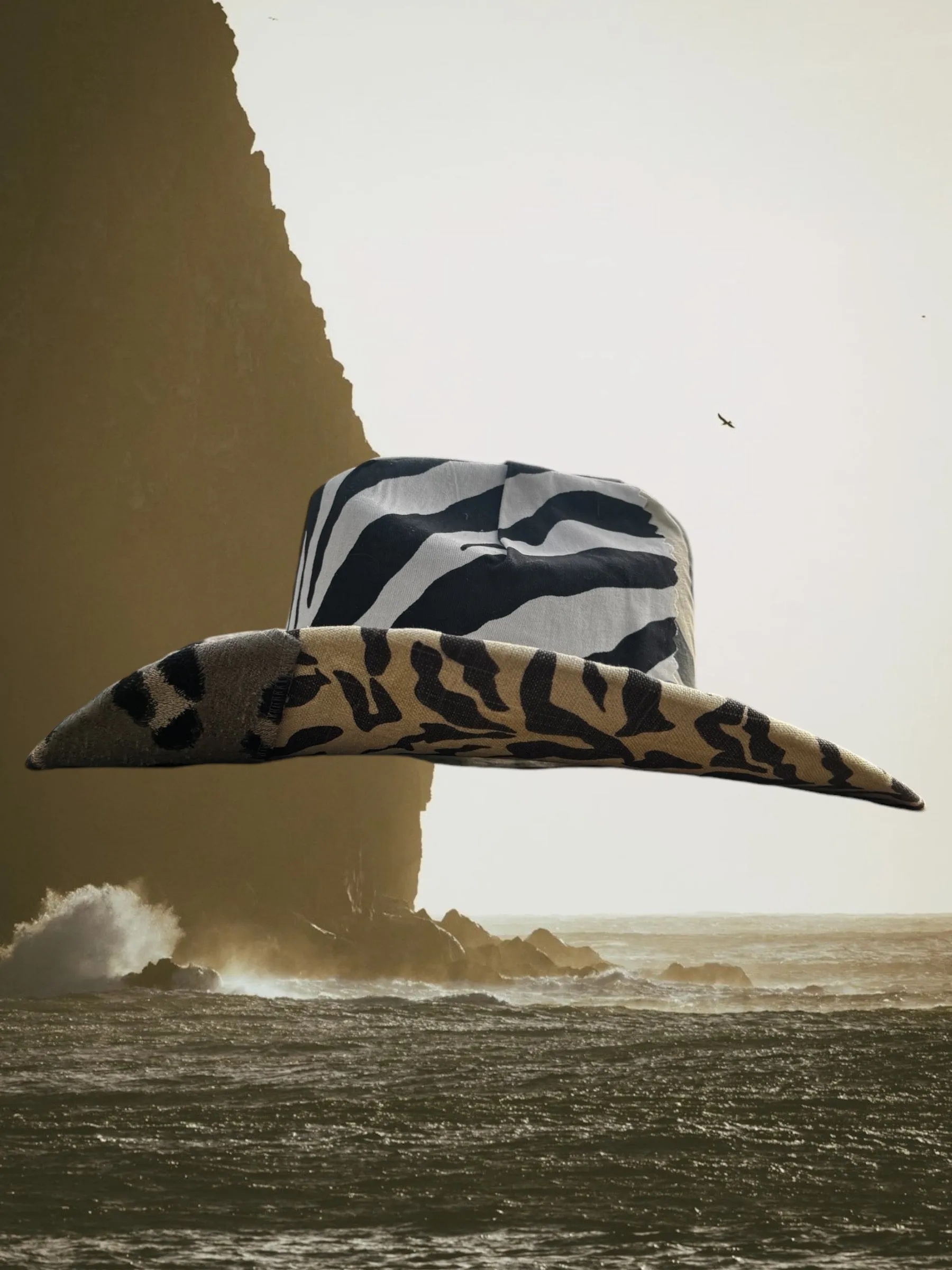 Monochrome Mirage sold by Zandria product image thumbnail 4