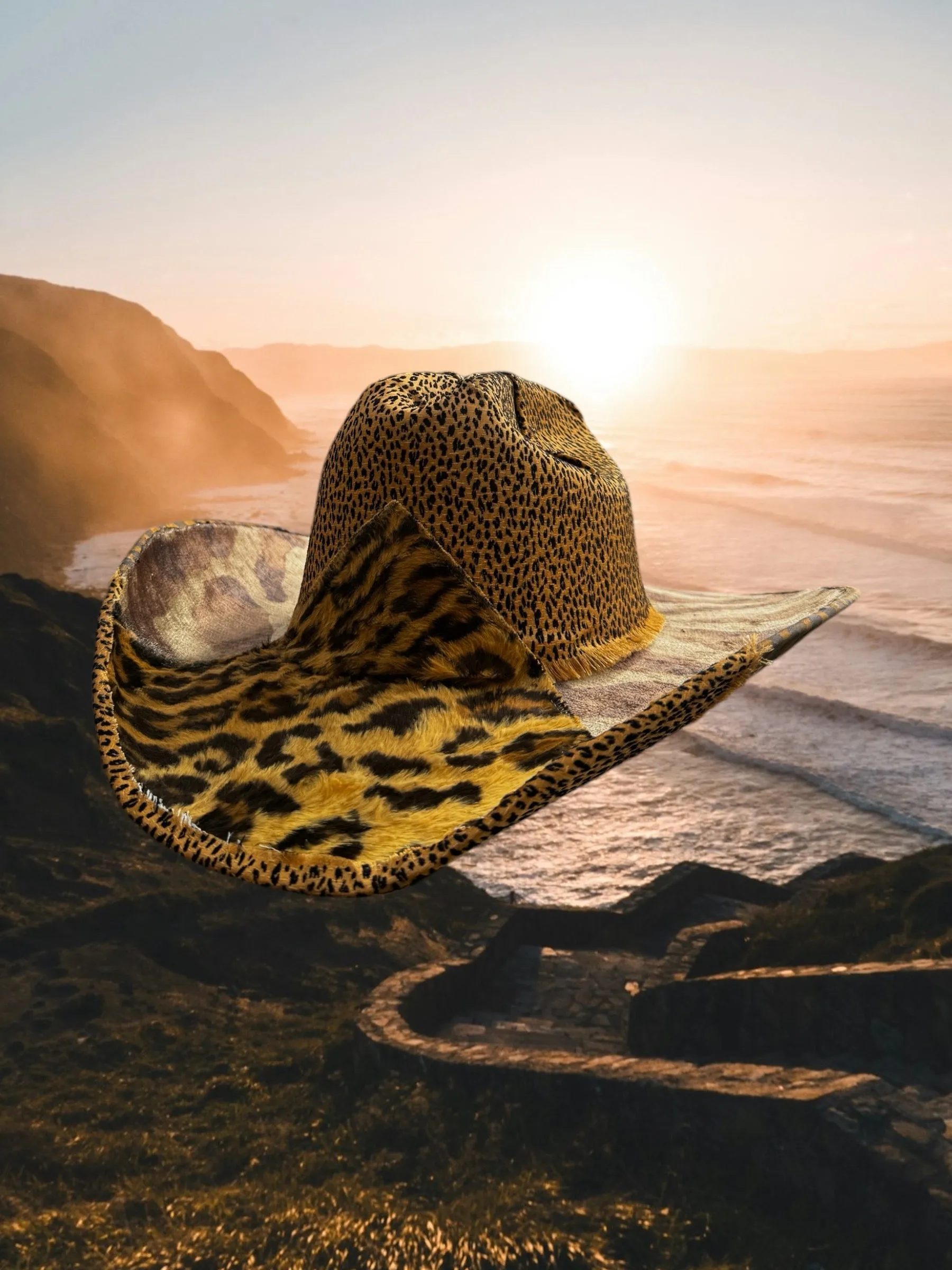 Sunset Stalker sold by Zandria product image thumbnail 3