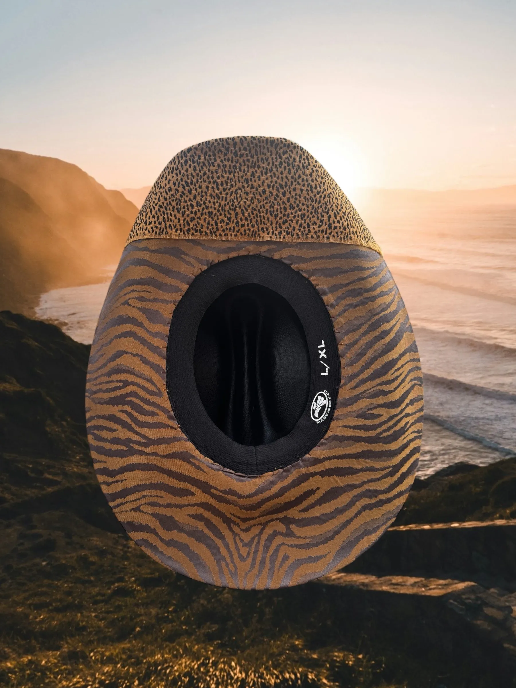 Sunset Stalker sold by Zandria product image thumbnail 4