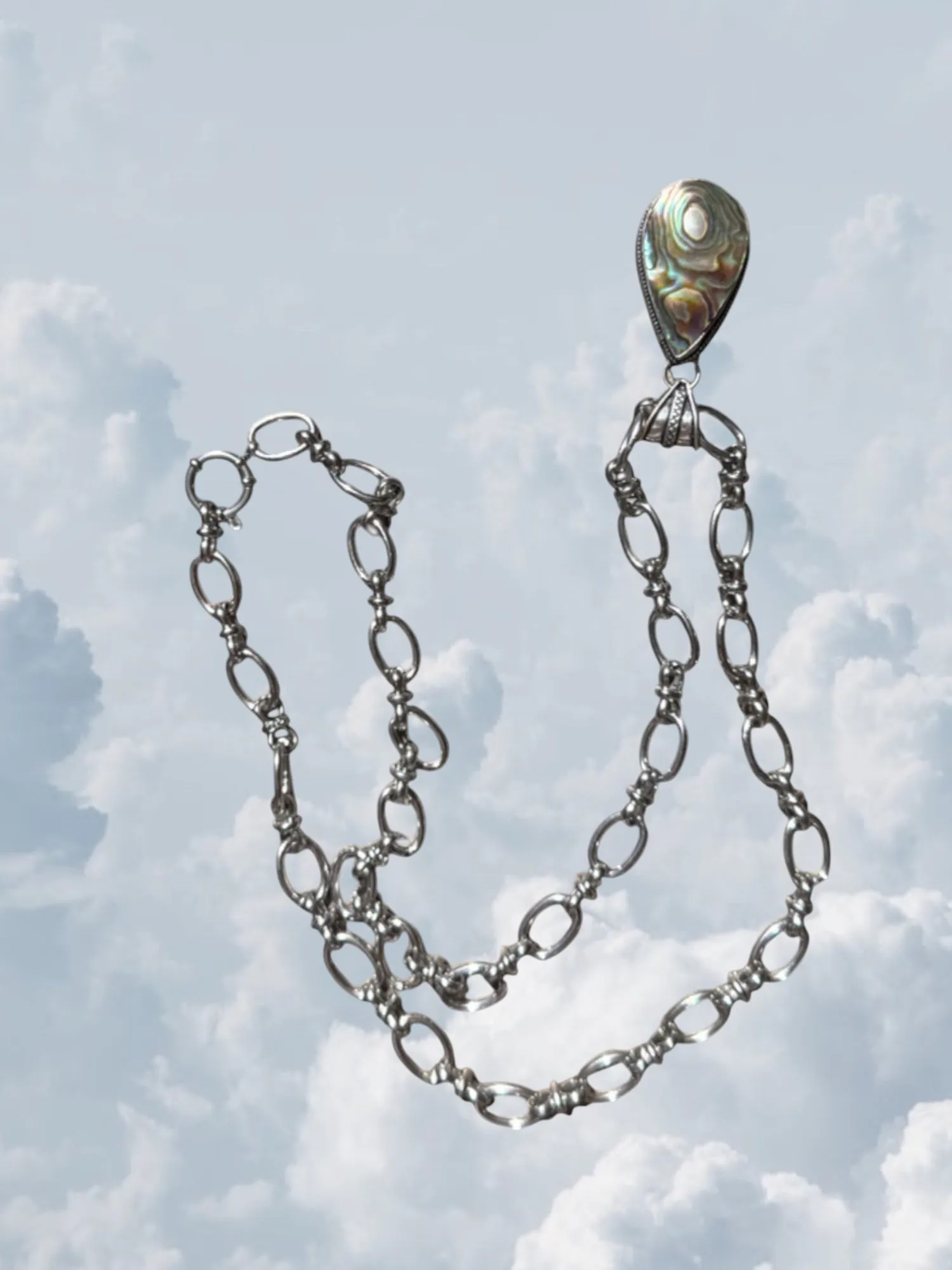 Abalone Silver sold by Zandria