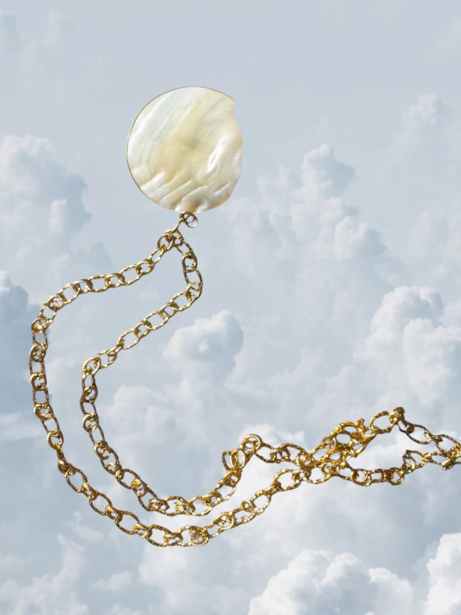 Mother of Pearl Gold sold by Zandria